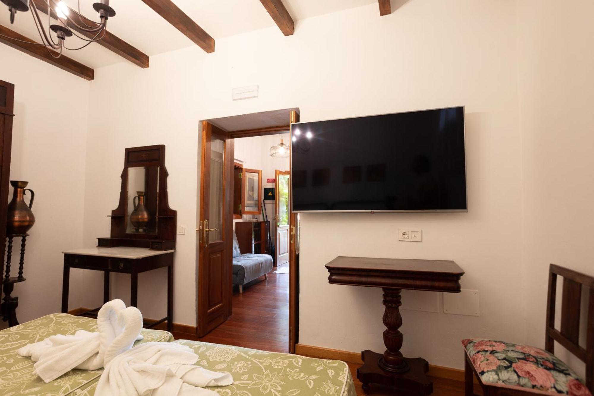 El Estanco 14 Appartement Vega de San Mateo Buitenkant foto