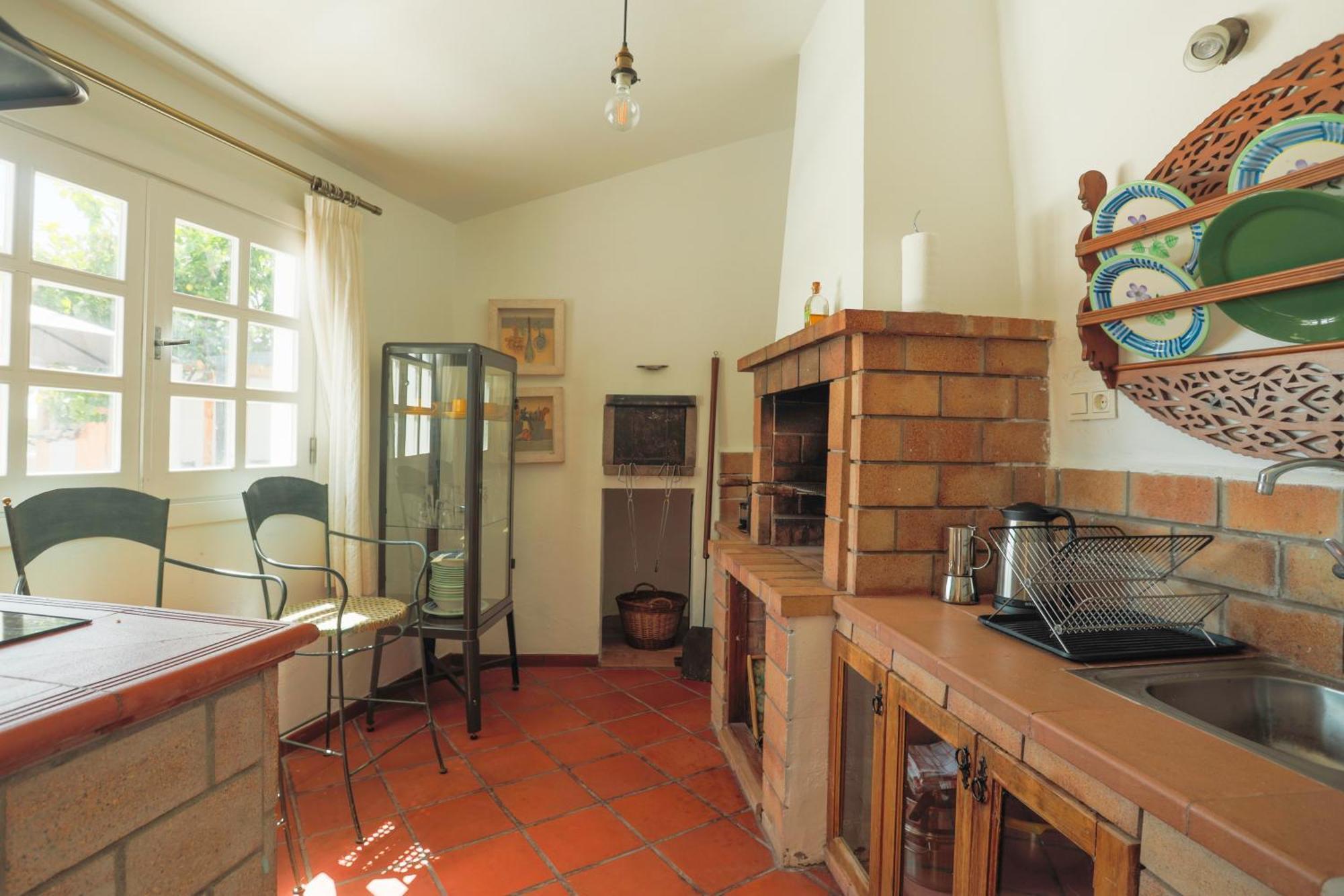 El Estanco 14 Appartement Vega de San Mateo Buitenkant foto