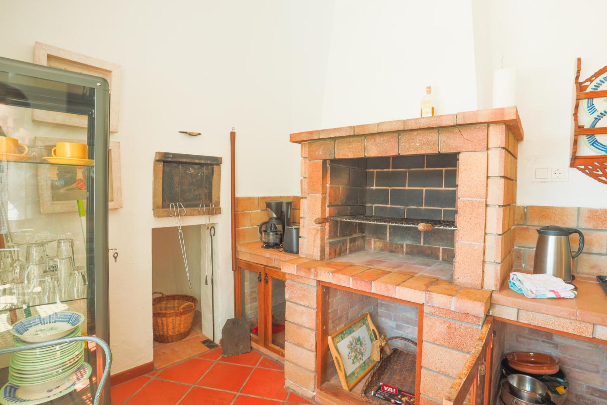 El Estanco 14 Appartement Vega de San Mateo Buitenkant foto