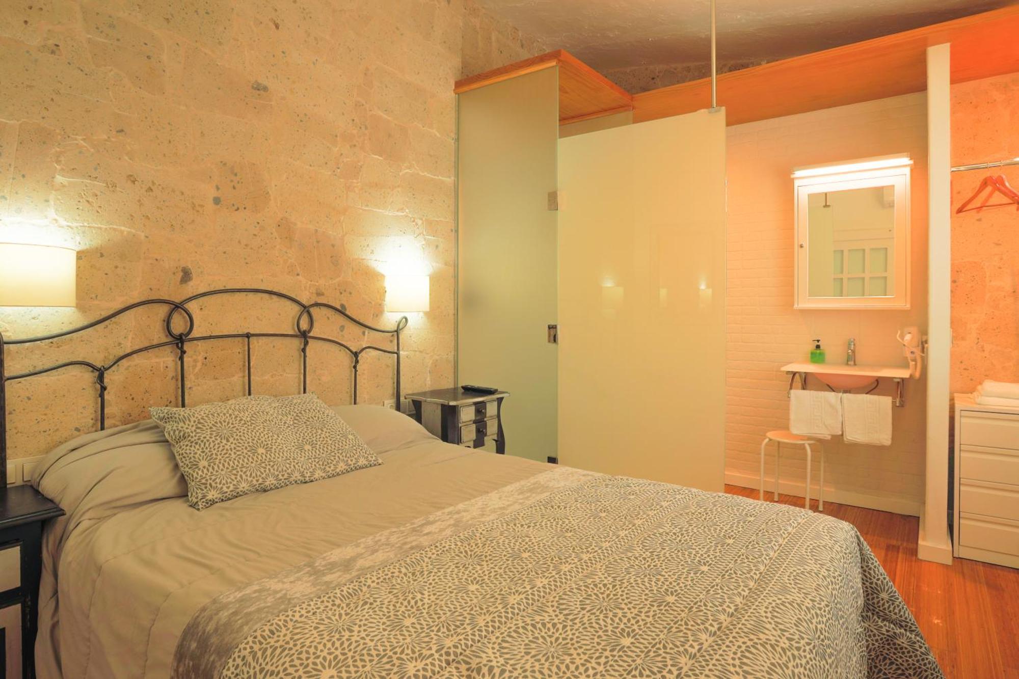 El Estanco 14 Appartement Vega de San Mateo Buitenkant foto