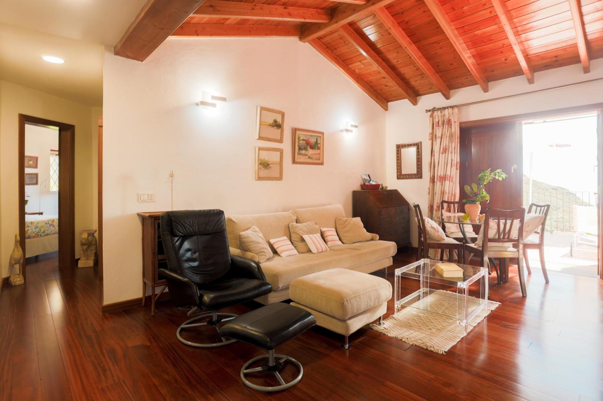 El Estanco 14 Appartement Vega de San Mateo Buitenkant foto