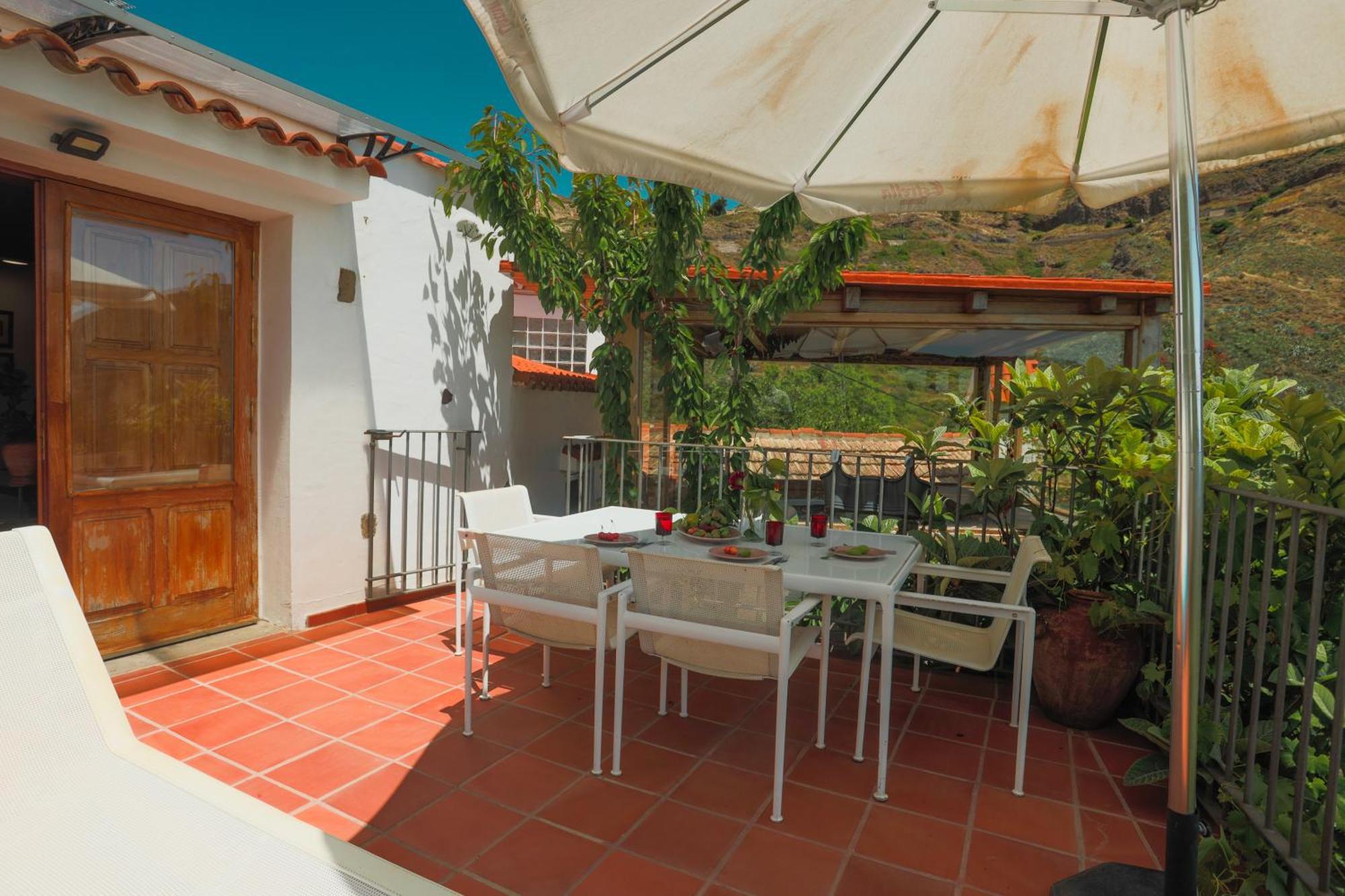 El Estanco 14 Appartement Vega de San Mateo Buitenkant foto