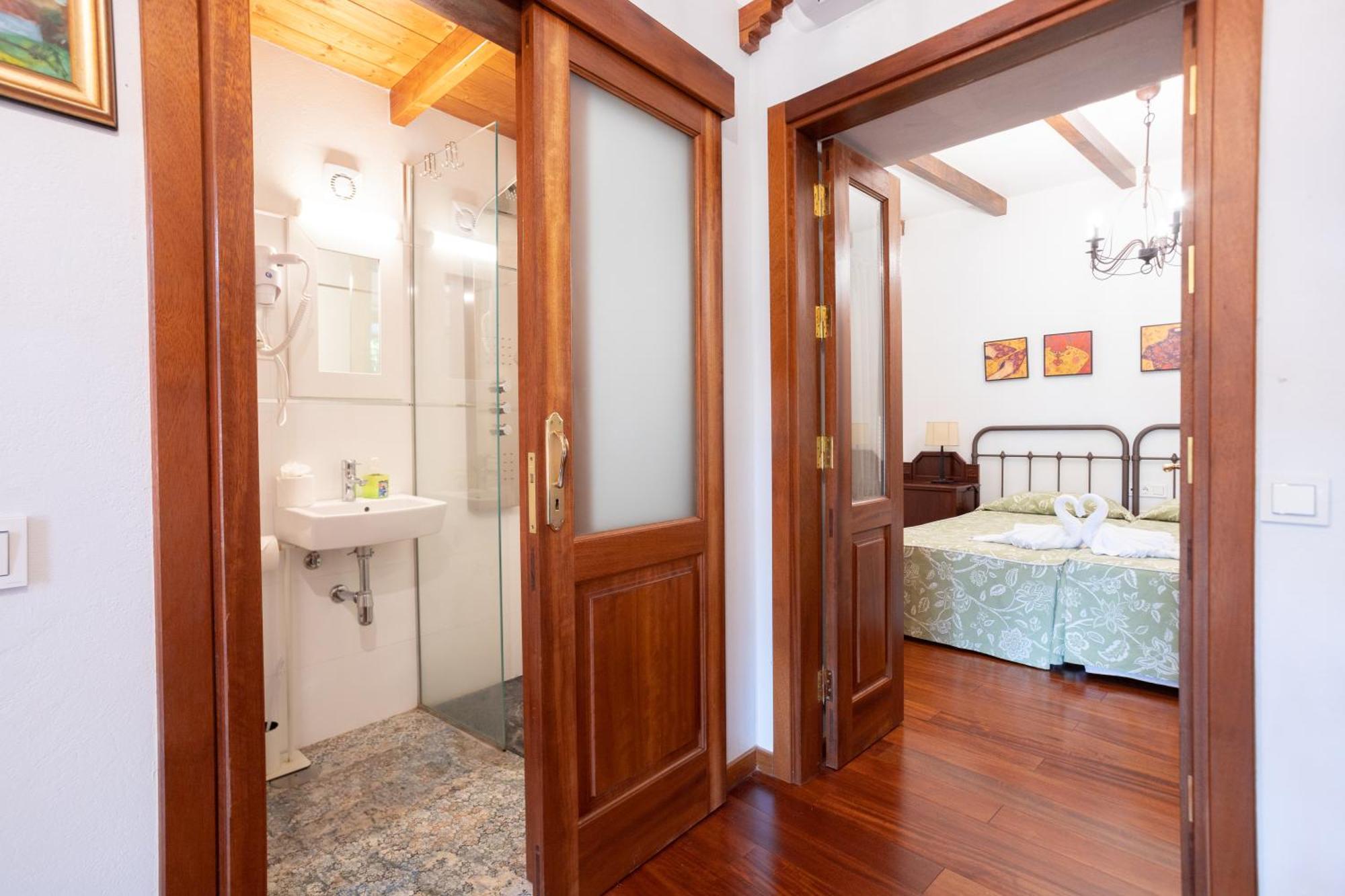 El Estanco 14 Appartement Vega de San Mateo Buitenkant foto