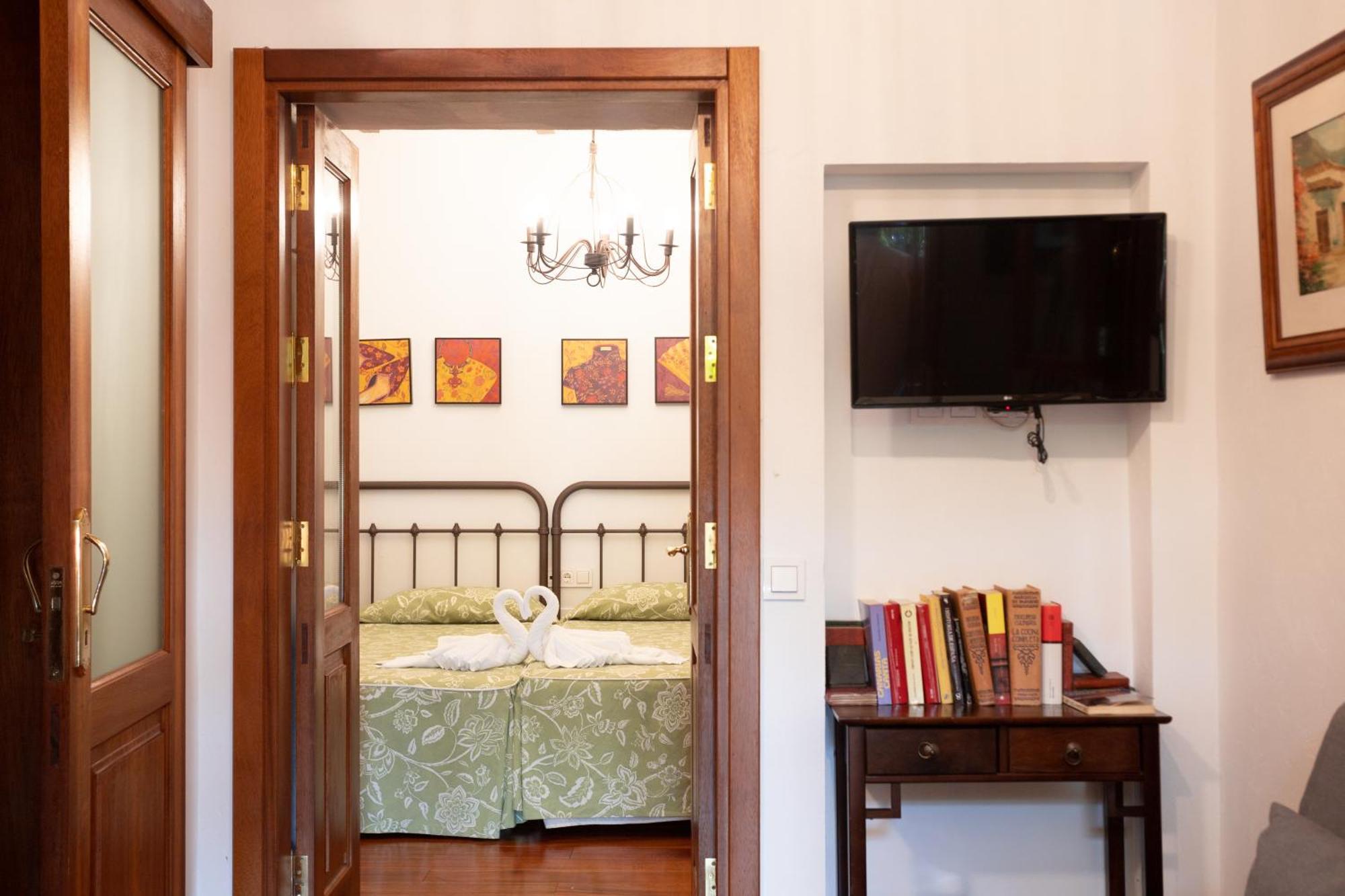 El Estanco 14 Appartement Vega de San Mateo Buitenkant foto